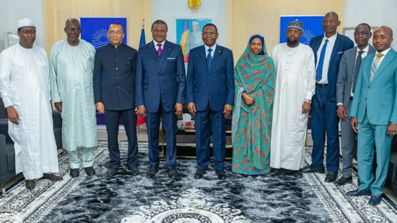 Cameroon and Chad boost trade corridor efficiency