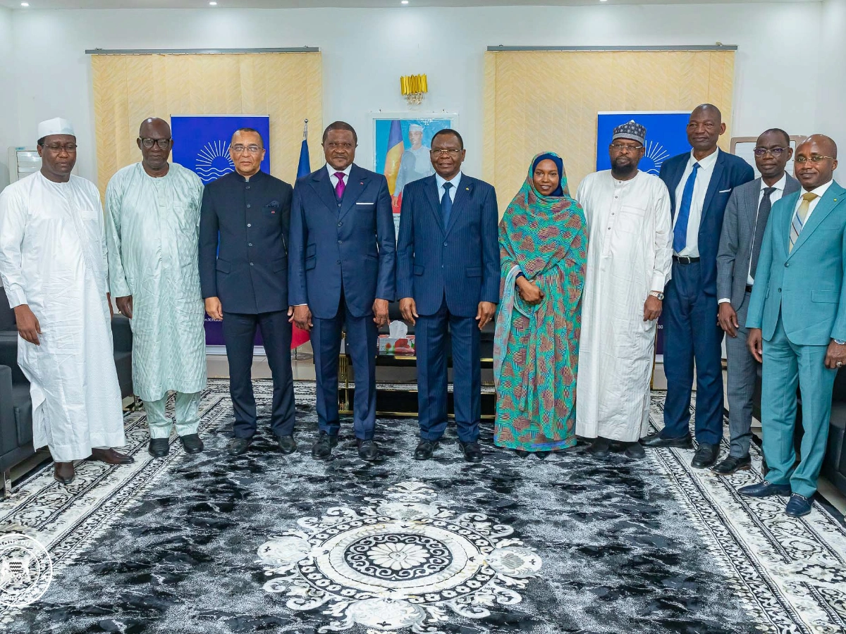 Cameroon and Chad boost trade corridor efficiency