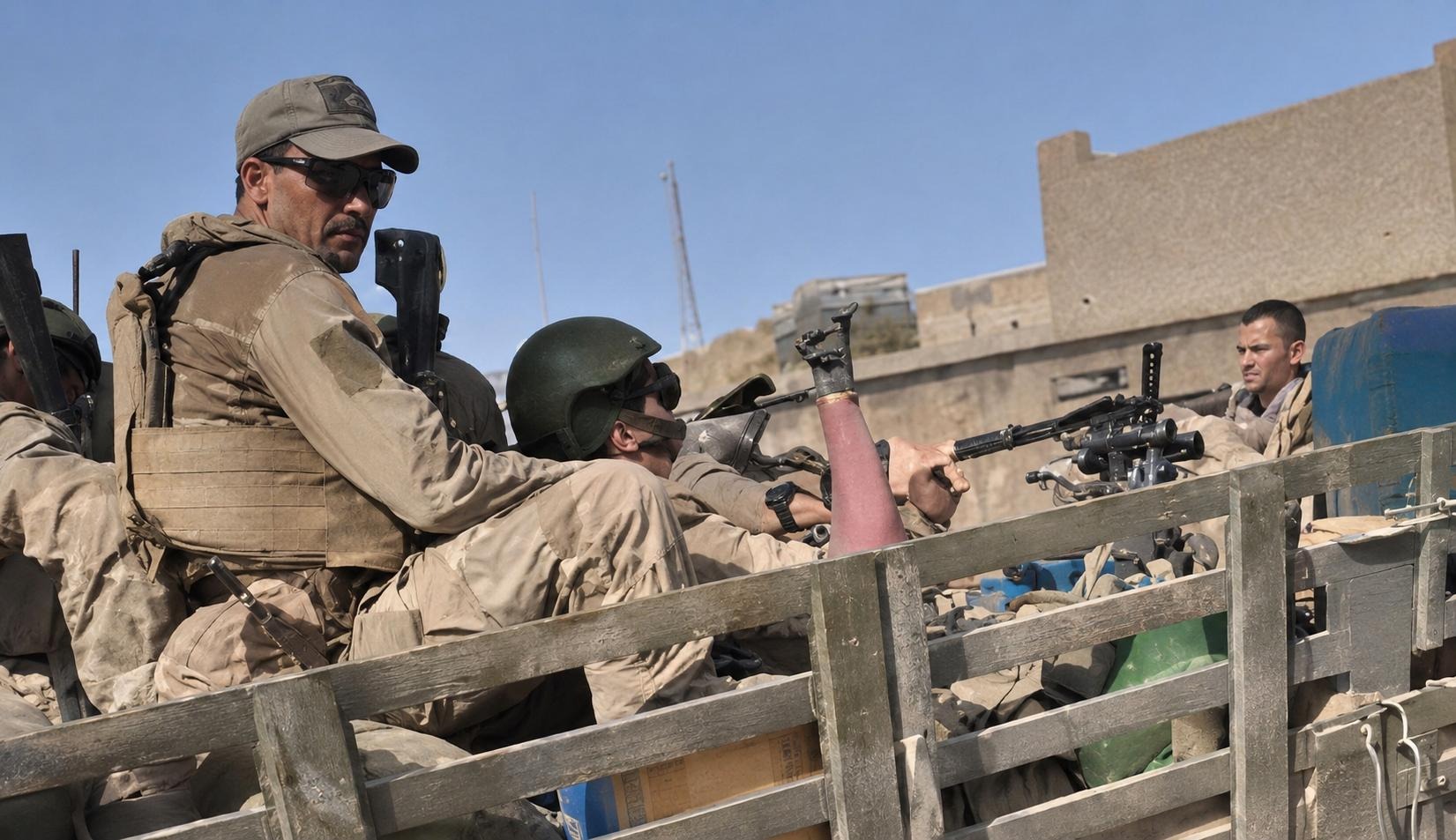 Mali crisis: Russian mercenaries flee Kidal leaving allies behind