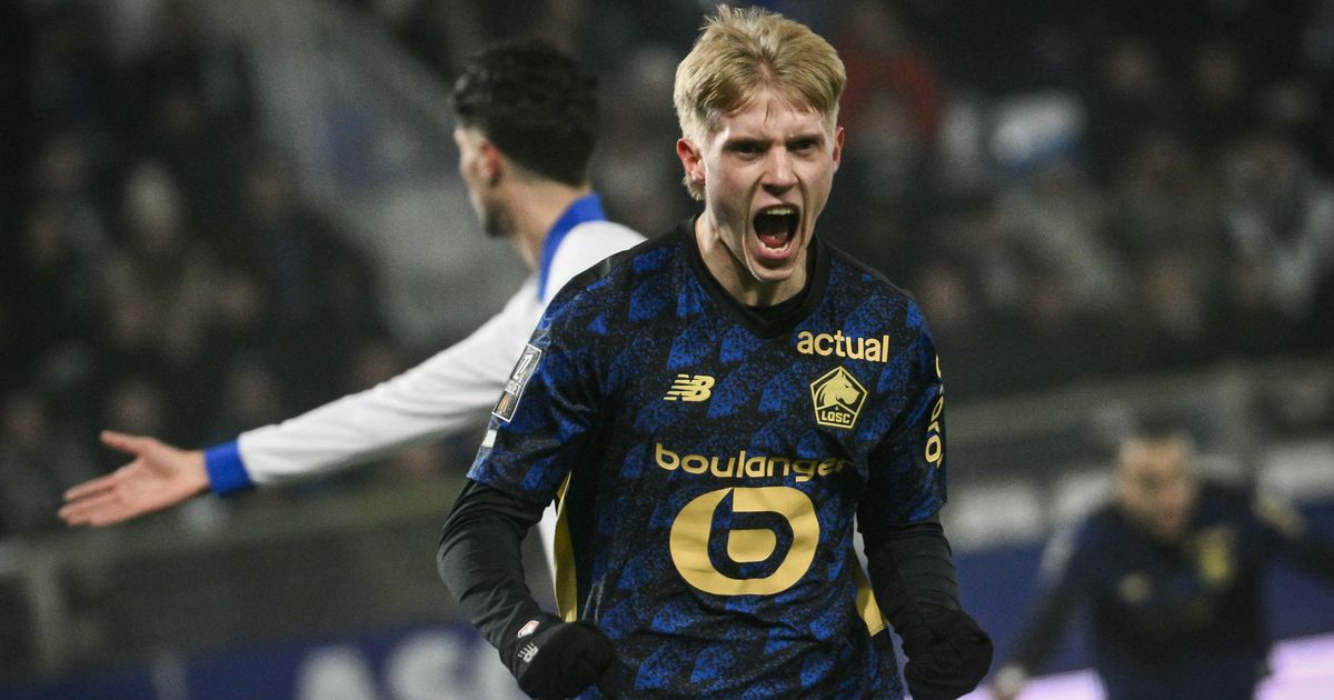 Live Ligue 1: Lille aims for champions league spot against Auxerre