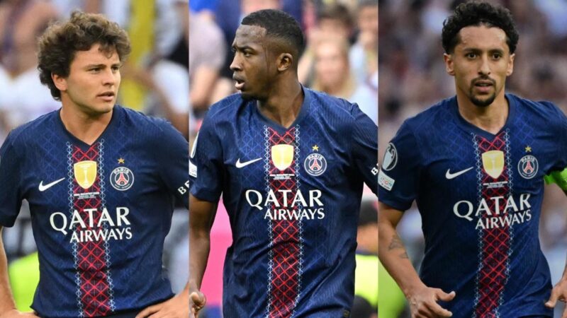 Fans rate psg players after champions league triumph over arsenal