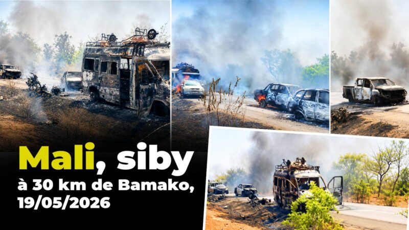 Bamako under siege: JNIM torches vehicles as junta’s strategy crumbles