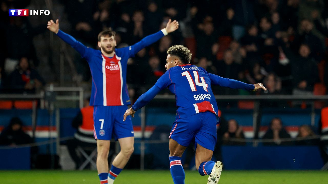 Paris saint-germain eyes ligue 1 title against rc lens on wednesday