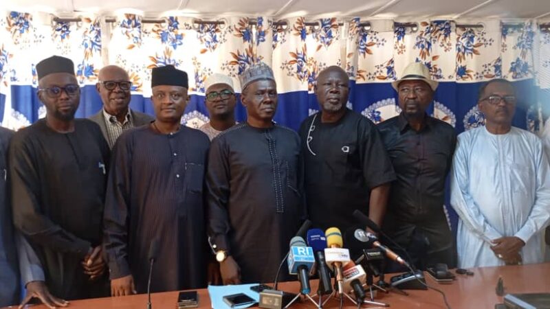 Chad opposition leaders granted temporary release on medical grounds