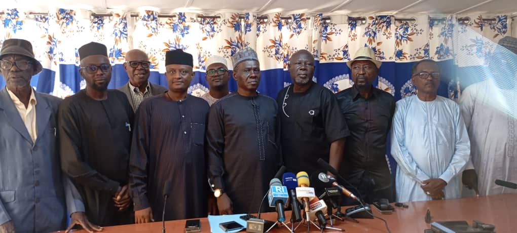 Chad opposition leaders granted temporary release on medical grounds