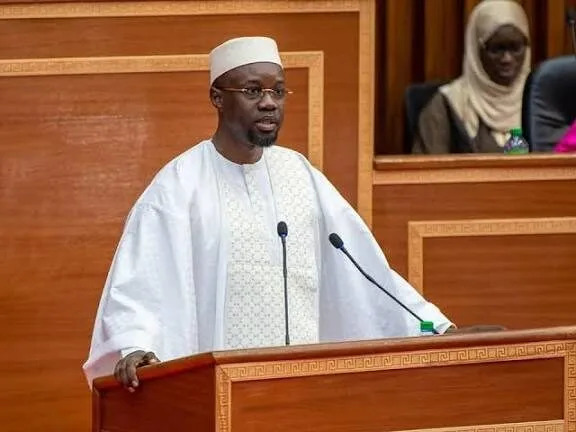Senegal government faces scrutiny as prime minister sonko set for assembly session