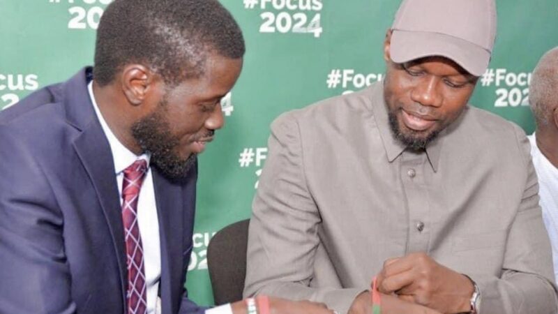 Senegal political crisis as prime minister ousmane sonko dismissed