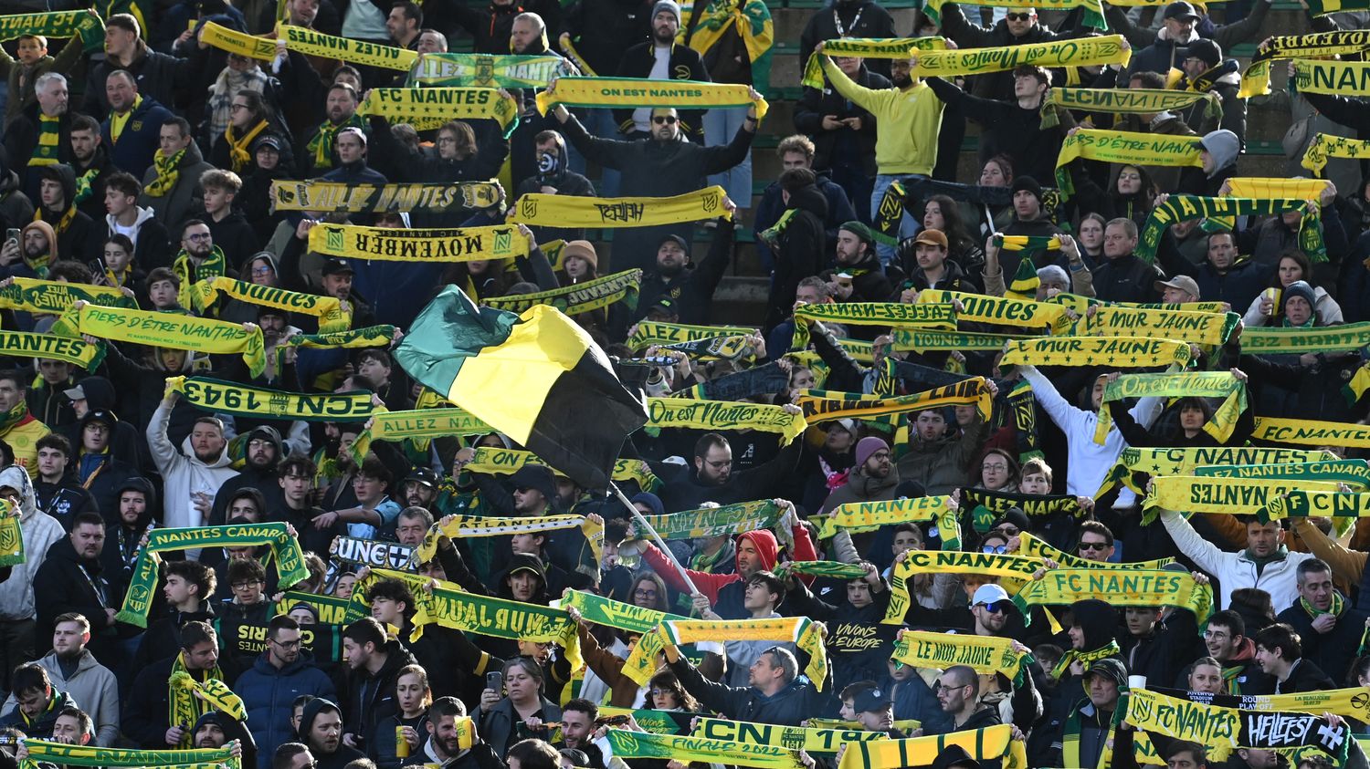 Disruptive fan protest halts nantes vs toulouse Ligue 1 finale