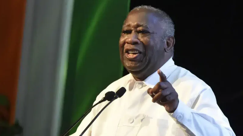 Ivorian politics: Gbagbo re-elected head of PPA-CI