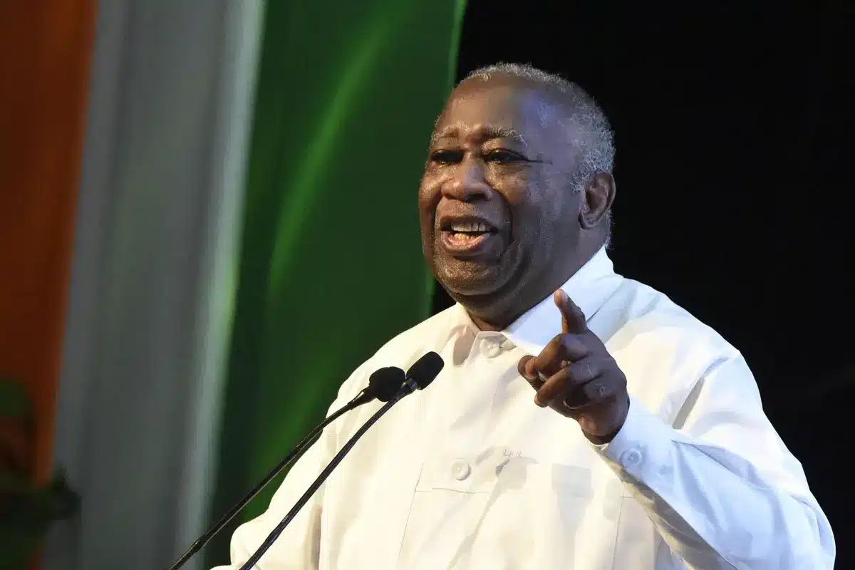 Ivorian politics: Gbagbo re-elected head of PPA-CI