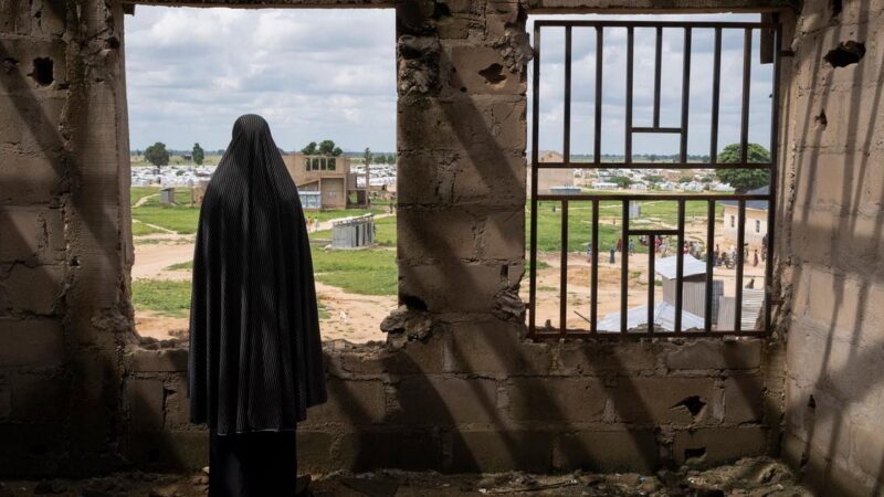 Survivors of boko haram share their stories of captivity in Nigeria