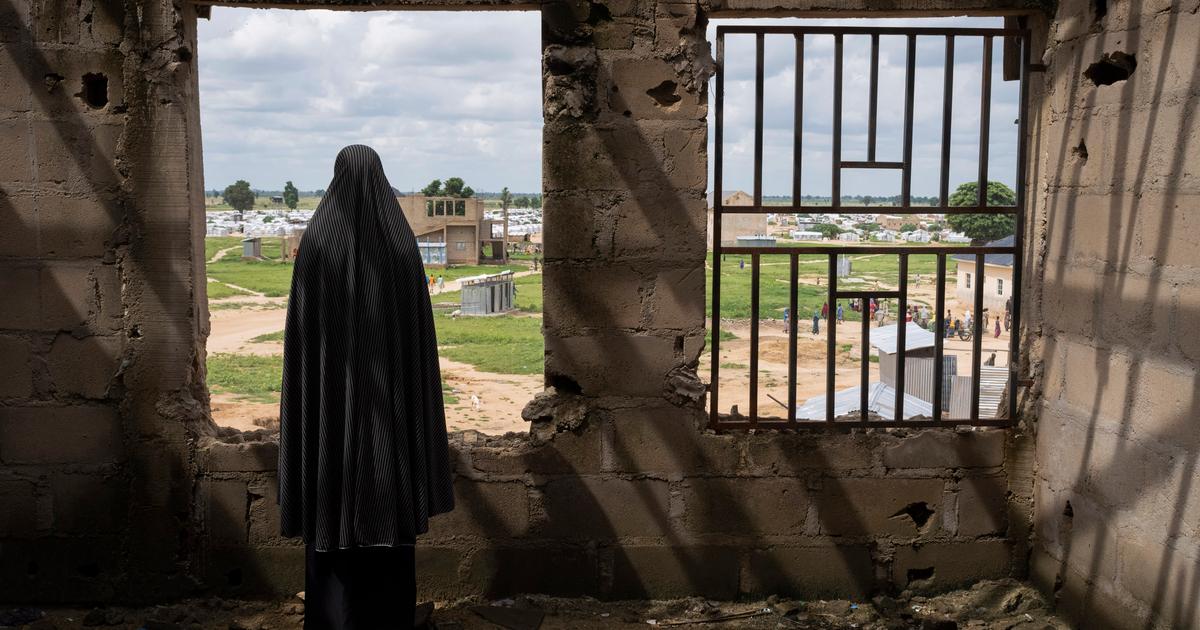 Survivors of boko haram share their stories of captivity in Nigeria
