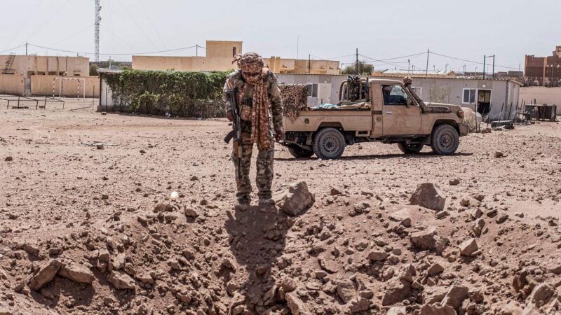 At least ten civilians killed in Mali army drone strikes during wedding preparations
