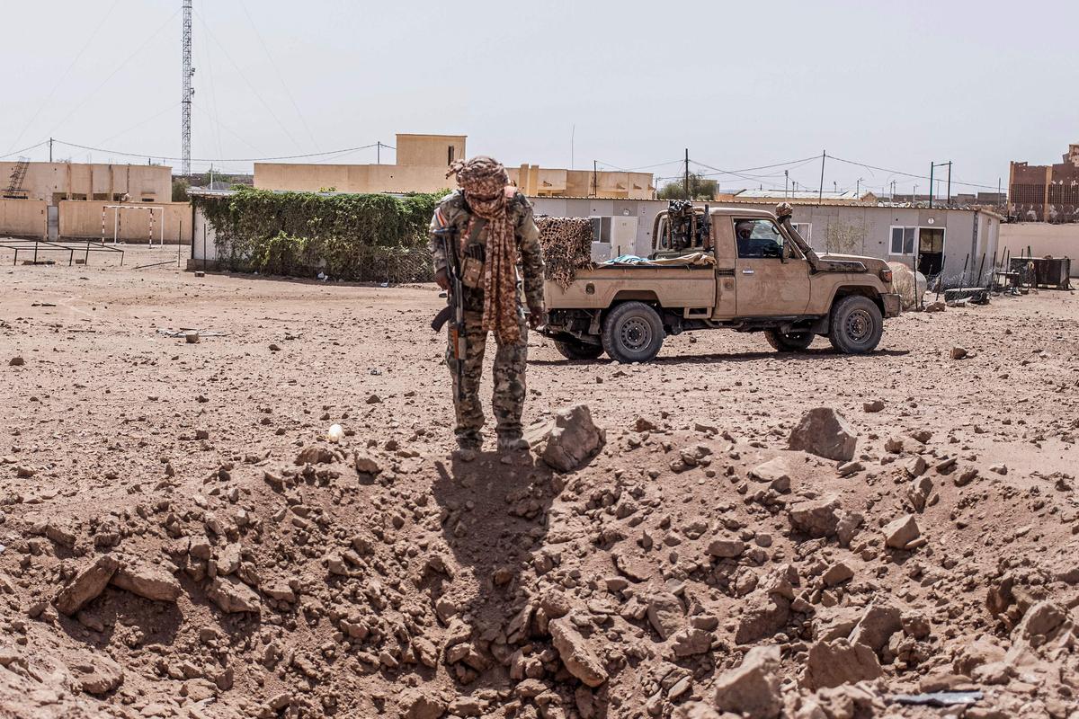 At least ten civilians killed in Mali army drone strikes during wedding preparations