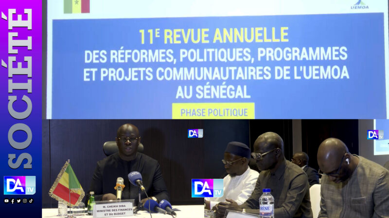 Senegal maintains solid standing in 2025 UEMOA regional review despite slight reform dip
