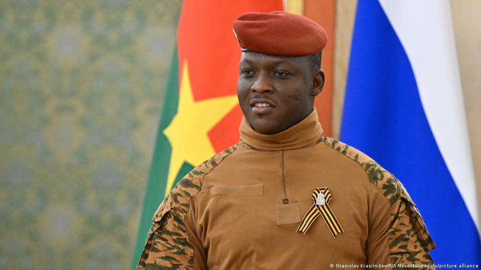 Military crackdown on dissent sparks concern in Burkina Faso