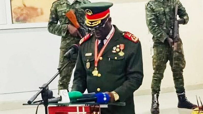 Military coups in africa since 2020: a timeline of political instability