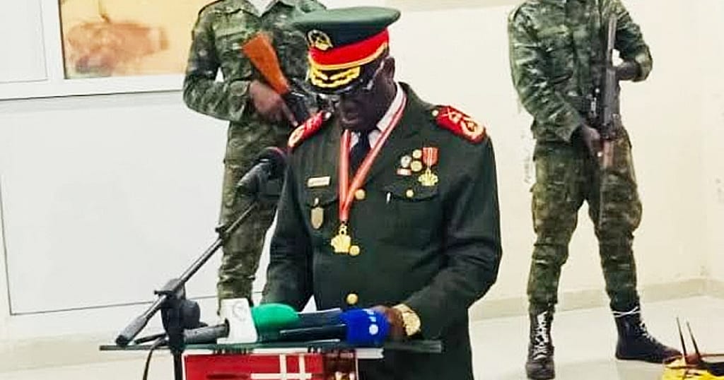 Military coups in africa since 2020: a timeline of political instability