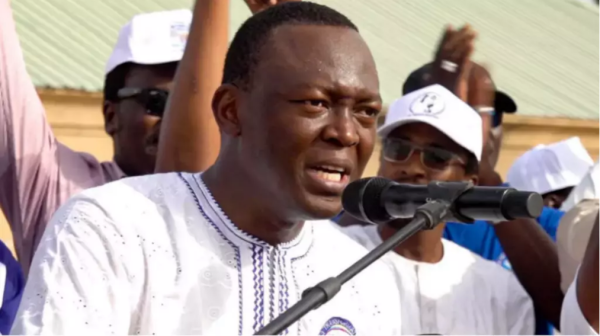 Injustice in Tchad: imprisoned leader succès masra urgently needs medical care