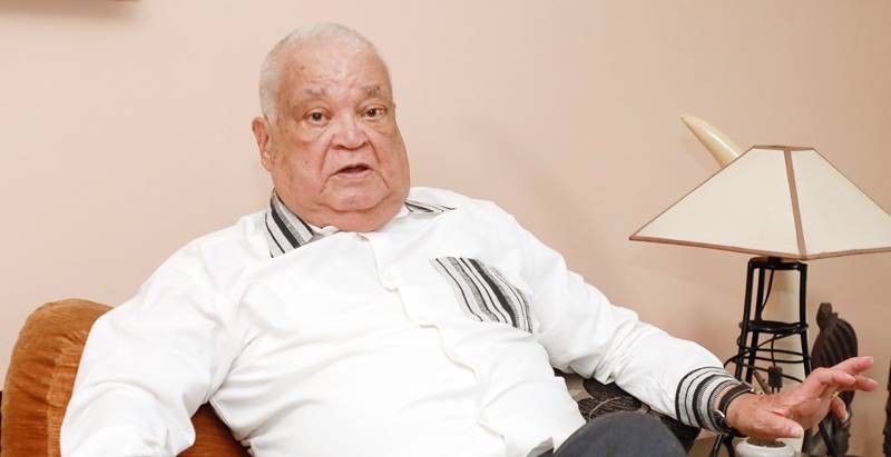 Ivorian political veteran Auguste Miremont reflects on legacy from Houphouët to Ouattara