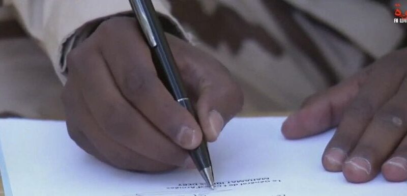 Chad appoints twelve security attachés to diplomatic missions abroad