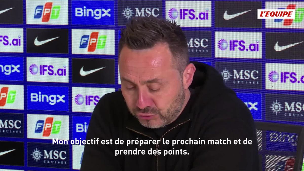 De Zerbi claims Tottenham’s clash with Everton is more vital than winning silverware