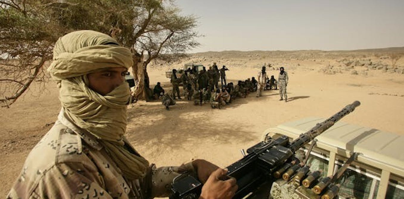 Touareg grievances fuel Mali’s armed conflicts and instability