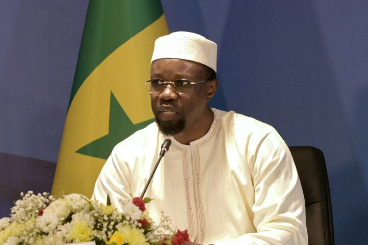 Senegal’s president faye removes prime minister sonko amidst political tensions