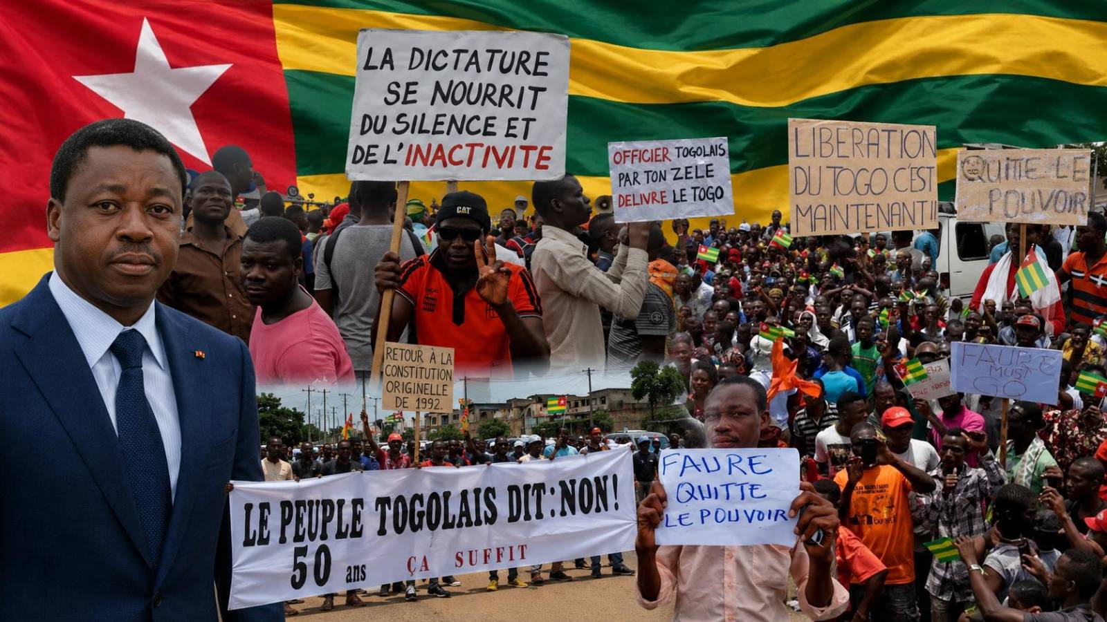 Togo’s political crossroads: the imperative for youth engagement