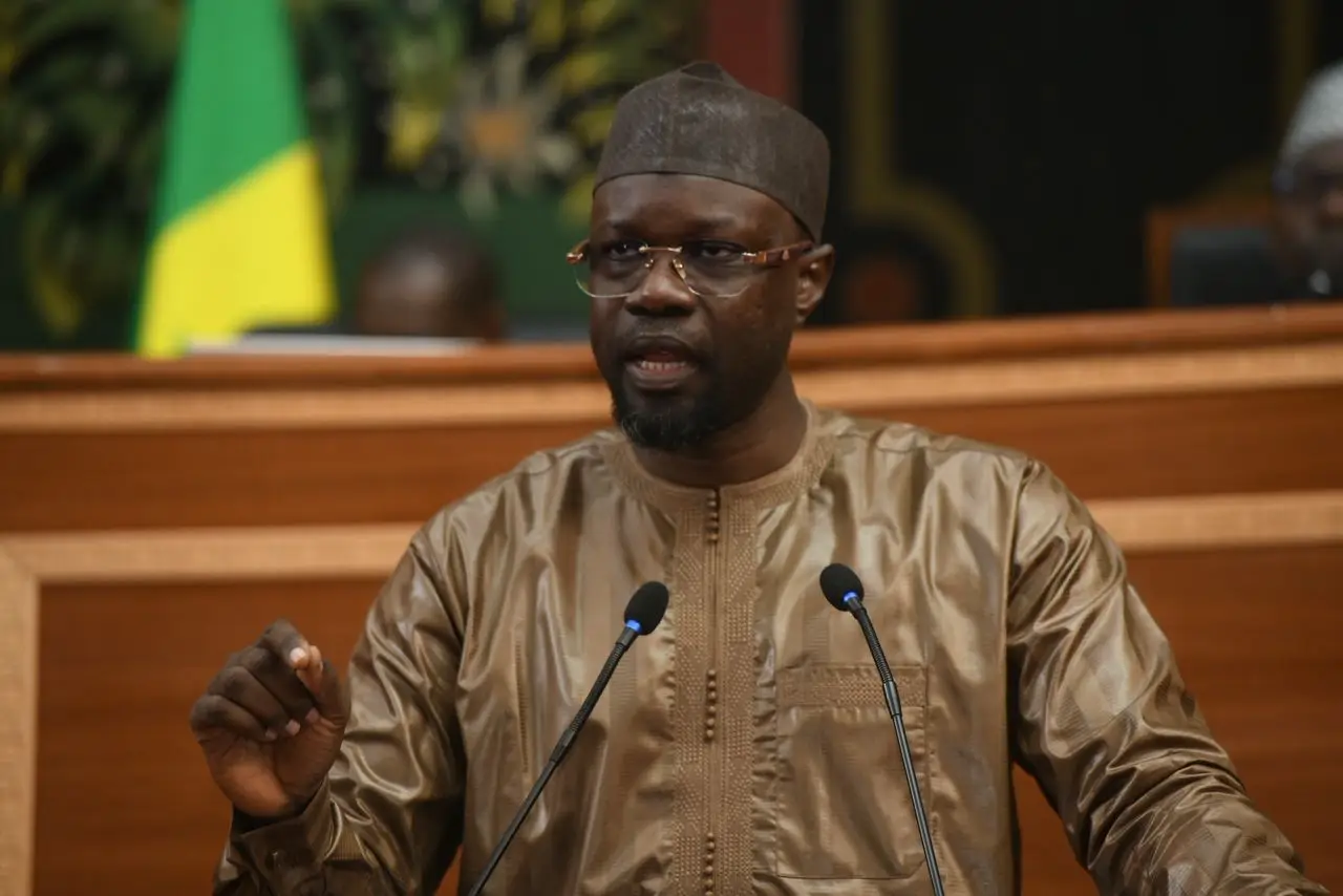 Ousmane Sonko pledges thousands of jobs through economic patriotism in Sénégal
