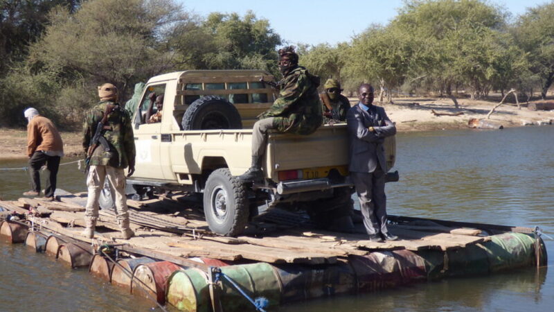 Military operations push Boko Haram fighters from lake Chad region