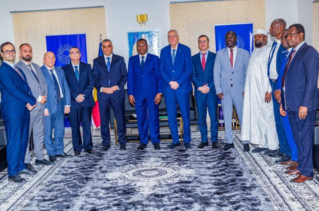 Algeria and Chad advance energy and infrastructure projects with landmark agreements