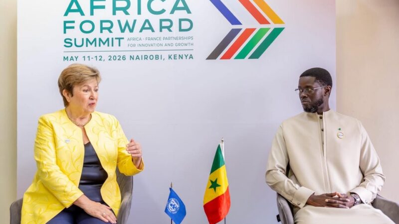 Senegal’s debt and reforms on the agenda after IMF talks