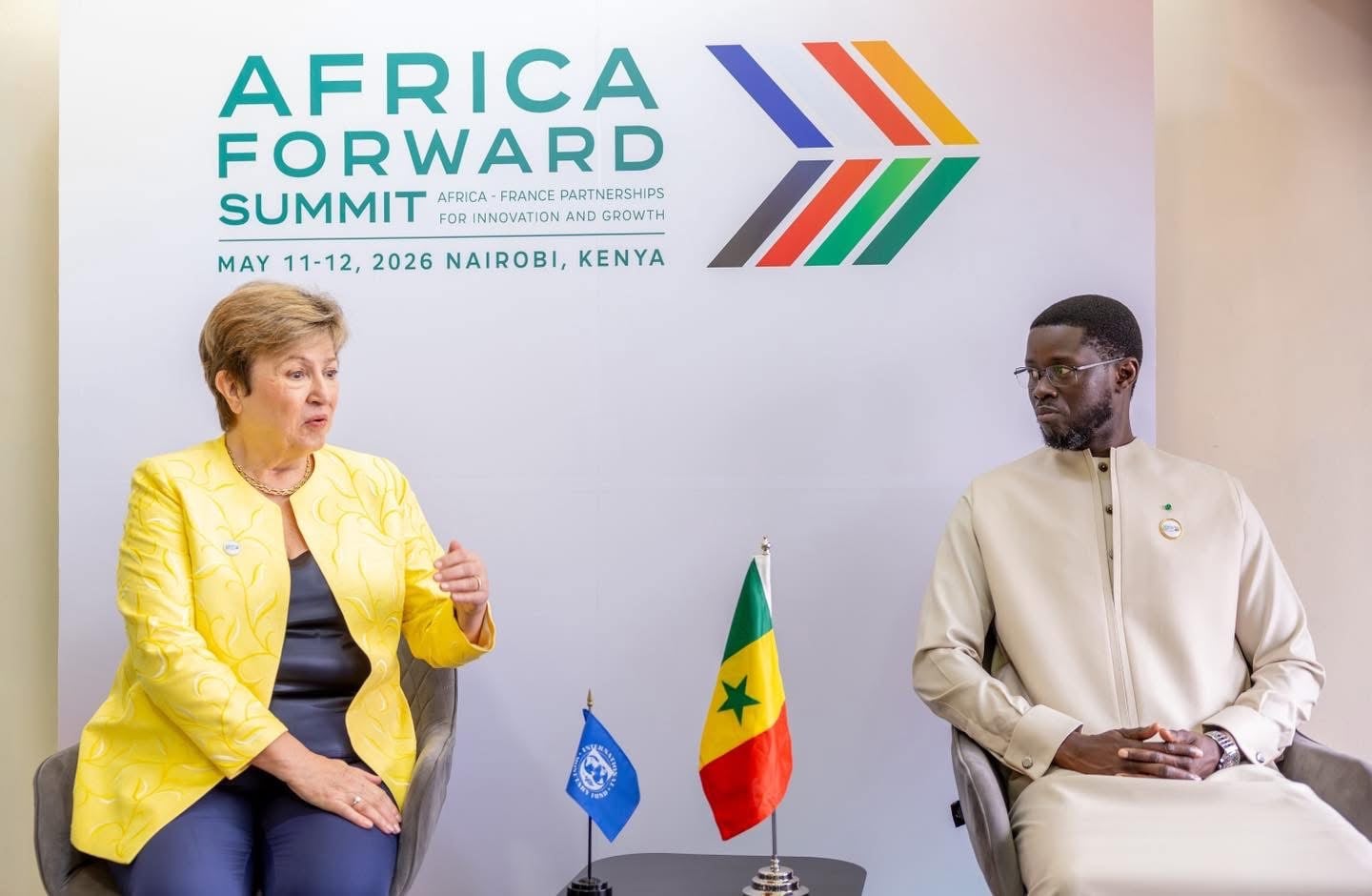 Senegal’s debt and reforms on the agenda after IMF talks