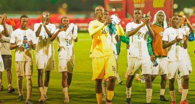 Senegal makes it to fifa u17 world cup after can u17 quarterfinal berth