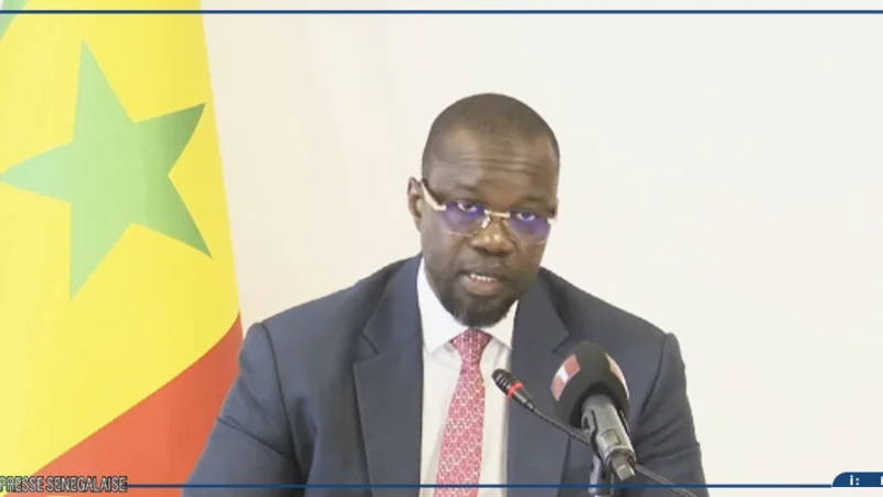 Senegal prime minister urges completion of stalled infrastructure projects