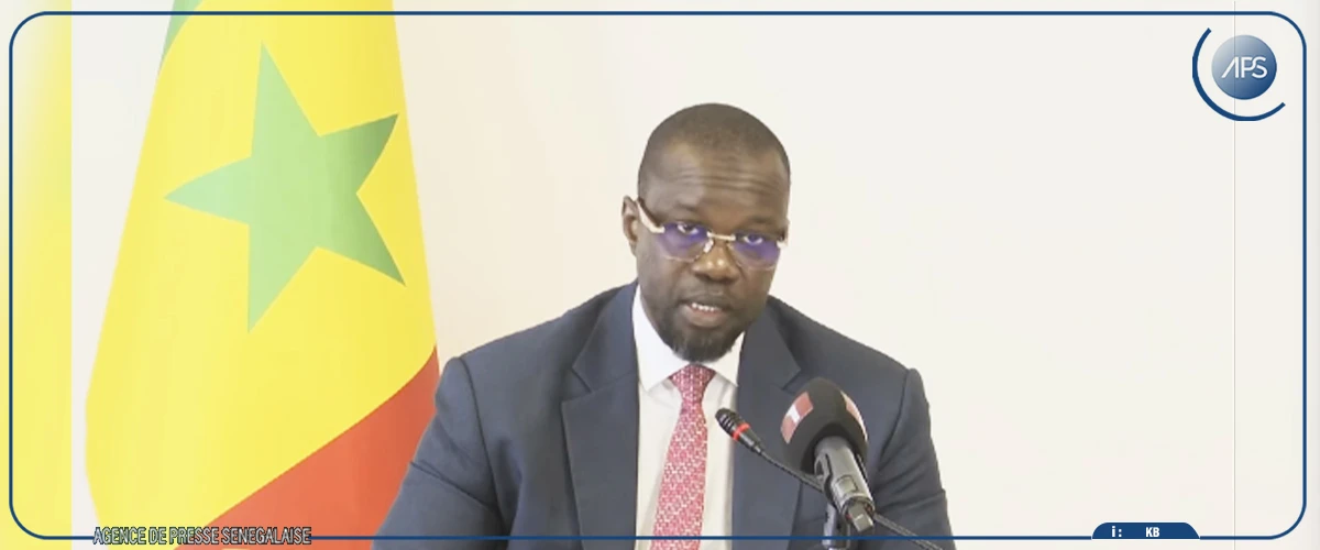 Senegal prime minister urges completion of stalled infrastructure projects