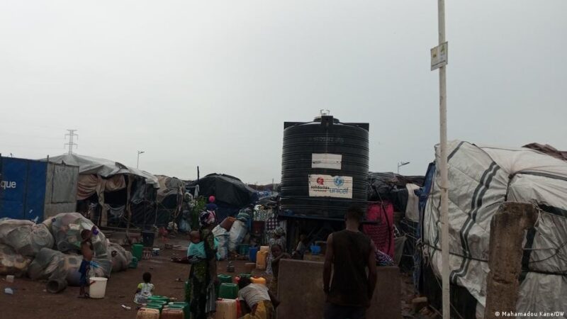 Tabaski celebrations marred by hardship for displaced families in Bamako
