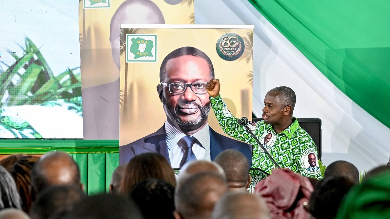 How Côte d’Ivoire’s ruling party is stirring tensions within the PDCI