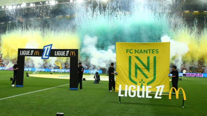 Nantes handed empty stadium ban after pitch invasion against toulouse