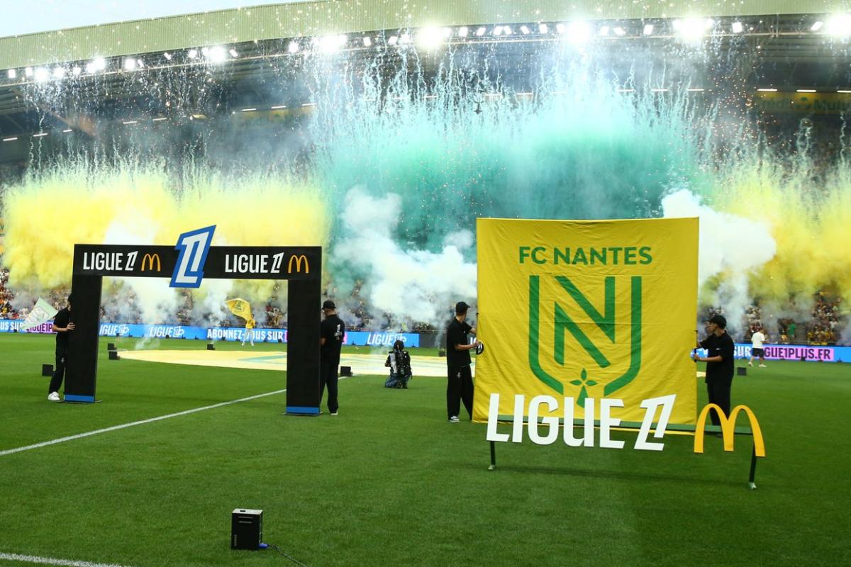 Nantes handed empty stadium ban after pitch invasion against toulouse