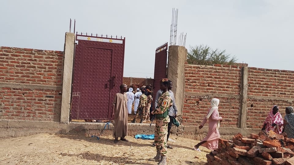 Tchad cracks down on illegal slaughter network ahead of Tabaski