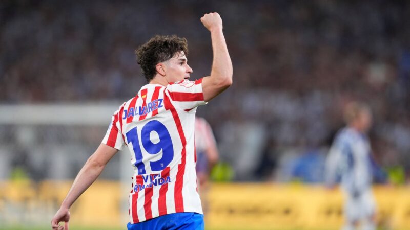 Psg targets julian alvarez with 100m euro bid before world cup