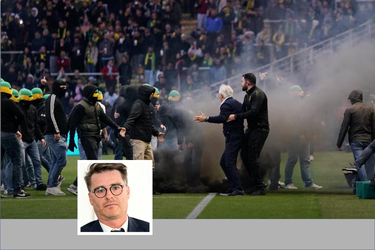 Disciplinary commission chief explains Nantes-Toulouse 0-0 ruling amid controversy