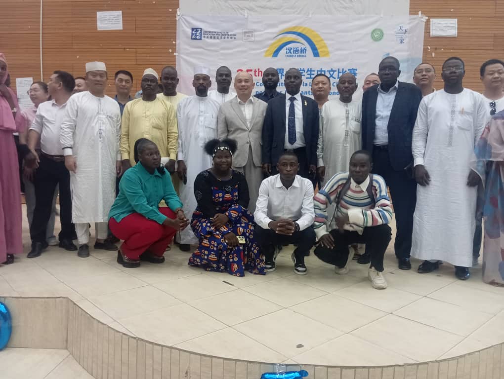 Cultural bridge: Chad and China deepen ties through Chinese language contest