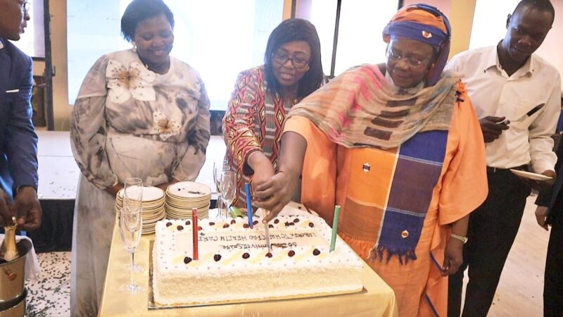 Laborex Tchad marks three decades of health service excellence