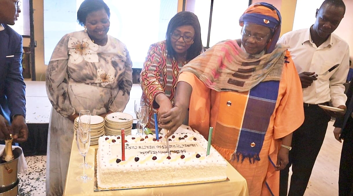 Laborex Tchad marks three decades of health service excellence