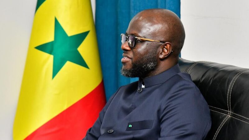 Senegal political crisis: assembly speaker resigns after sonko dismissal