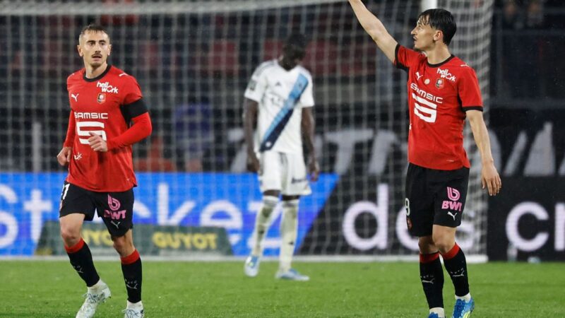 Rennes aims for Champions League spot in final Ligue 1 showdown against Marseille