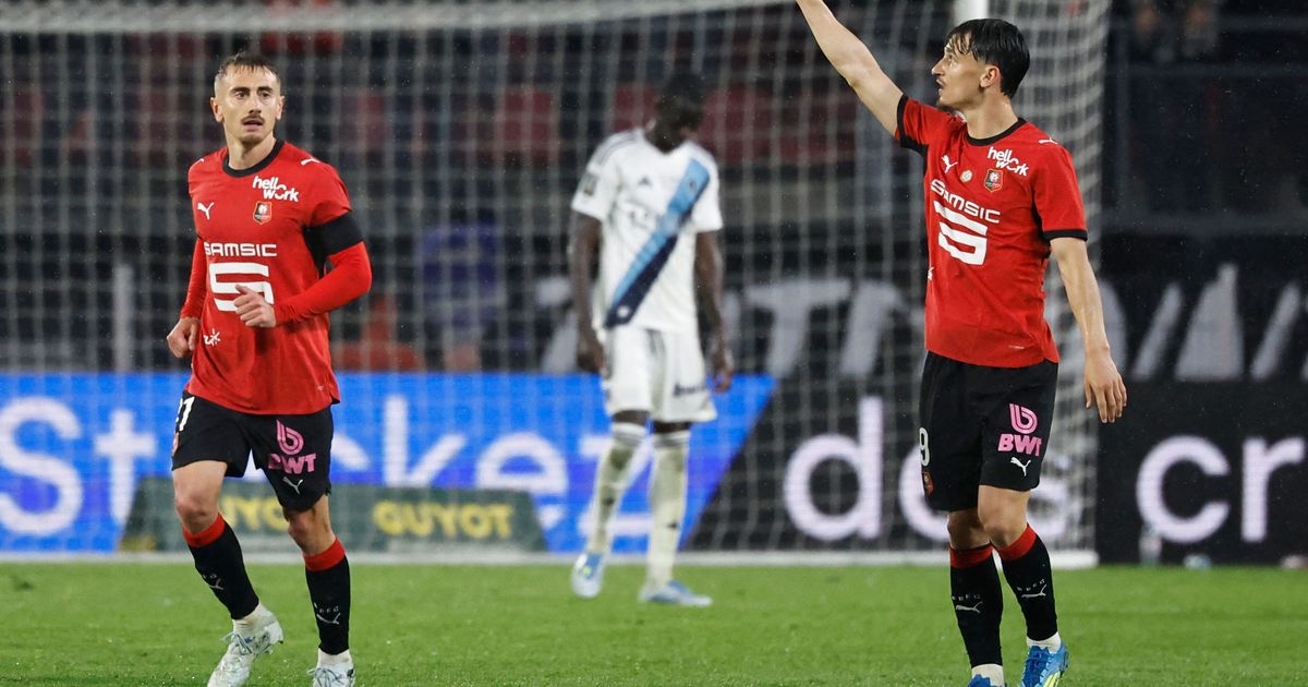Rennes aims for Champions League spot in final Ligue 1 showdown against Marseille
